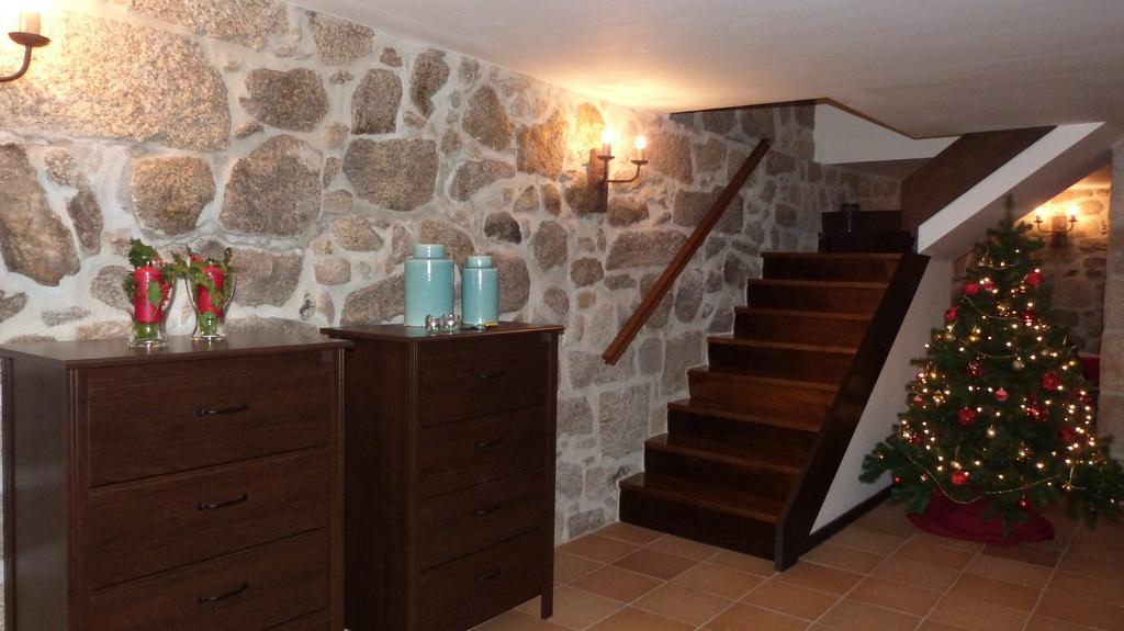 Willa Quinta Do Correia Cabeceiras de Basto Zewnętrze zdjęcie